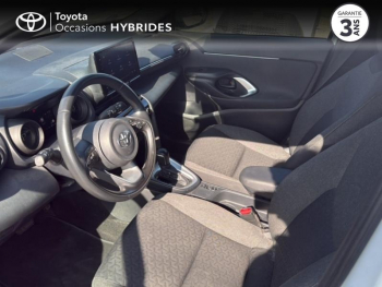Photo 11 du bon plan TOYOTA Yaris Cross 116h Design MY22 occasion à 22500 €
