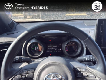 Photo 13 du bon plan TOYOTA Yaris Cross 116h Design MY22 occasion à 22500 €