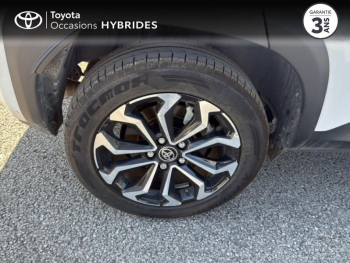 Photo 16 du bon plan TOYOTA Yaris Cross 116h Design MY22 occasion à 22500 €