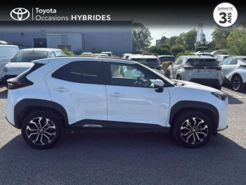 Photo 17 du bon plan TOYOTA Yaris Cross 116h Design MY22 occasion à 22500 €