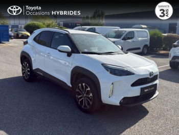 Photo 19 du bon plan TOYOTA Yaris Cross 116h Design MY22 occasion à 22500 €