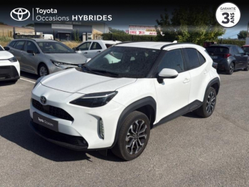 Photo 23 du bon plan TOYOTA Yaris Cross 116h Design MY22 occasion à 22500 €