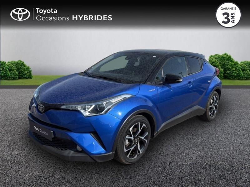 Bon plan TOYOTA C-HR 122h Edition 2WD E-CVT RC18 occasion à 19980 €