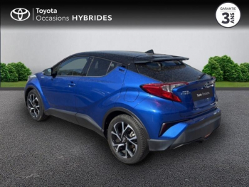 Photo 2 du bon plan TOYOTA C-HR 122h Edition 2WD E-CVT RC18 occasion à 19980 €