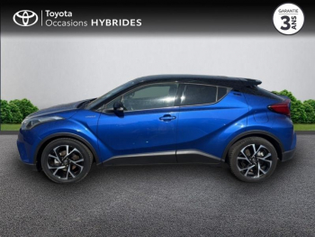 Photo 3 du bon plan TOYOTA C-HR 122h Edition 2WD E-CVT RC18 occasion à 19980 €