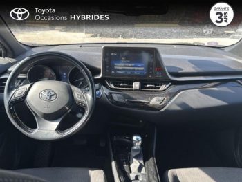 Photo 8 du bon plan TOYOTA C-HR 122h Edition 2WD E-CVT RC18 occasion à 19980 €