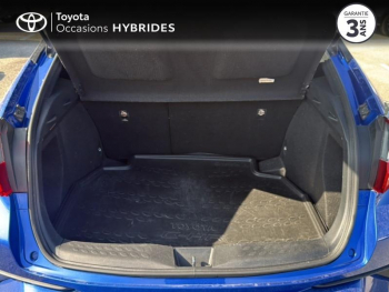 Photo 10 du bon plan TOYOTA C-HR 122h Edition 2WD E-CVT RC18 occasion à 19980 €