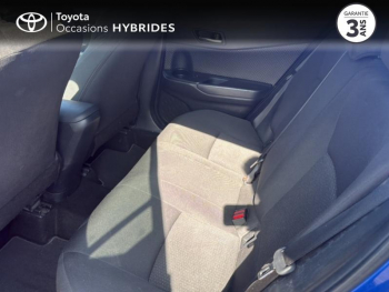 Photo 12 du bon plan TOYOTA C-HR 122h Edition 2WD E-CVT RC18 occasion à 19980 €