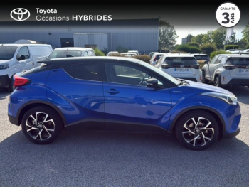 Photo 17 du bon plan TOYOTA C-HR 122h Edition 2WD E-CVT RC18 occasion à 19980 €