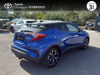 Photo 18 du bon plan TOYOTA C-HR 122h Edition 2WD E-CVT RC18 occasion à 19980 €
