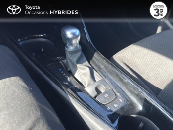 Photo 21 du bon plan TOYOTA C-HR 122h Edition 2WD E-CVT RC18 occasion à 19980 €