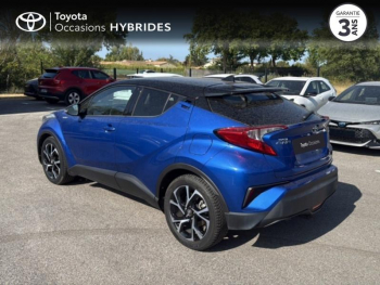 Photo 23 du bon plan TOYOTA C-HR 122h Edition 2WD E-CVT RC18 occasion à 19980 €