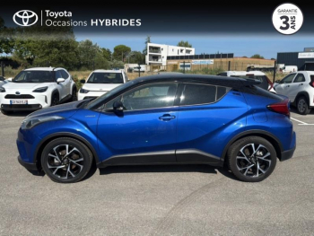 Photo 24 du bon plan TOYOTA C-HR 122h Edition 2WD E-CVT RC18 occasion à 19980 €