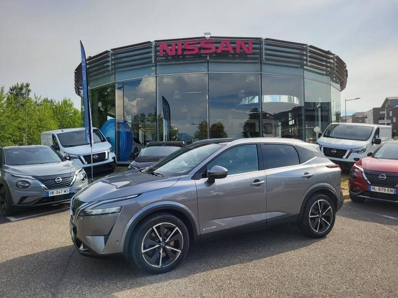 Bon plan NISSAN Qashqai e-POWER 190ch Tekna occasion à 27990 €