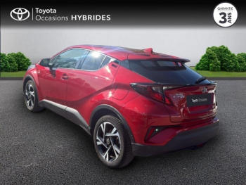 Photo 2 du bon plan TOYOTA C-HR 1.8 Hybride 122ch Design E-CVT occasion à 21980 €
