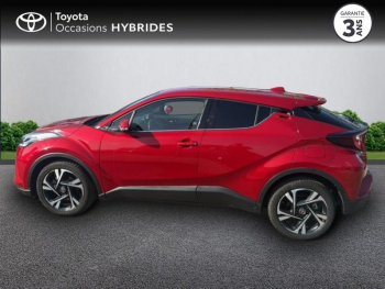 Photo 3 du bon plan TOYOTA C-HR 1.8 Hybride 122ch Design E-CVT occasion à 21980 €