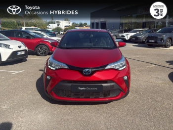 Photo 5 du bon plan TOYOTA C-HR 1.8 Hybride 122ch Design E-CVT occasion à 21980 €