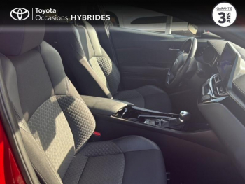 Photo 6 du bon plan TOYOTA C-HR 1.8 Hybride 122ch Design E-CVT occasion à 21980 €