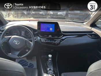 Photo 8 du bon plan TOYOTA C-HR 1.8 Hybride 122ch Design E-CVT occasion à 21980 €