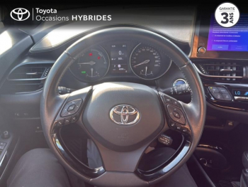 Photo 9 du bon plan TOYOTA C-HR 1.8 Hybride 122ch Design E-CVT occasion à 21980 €