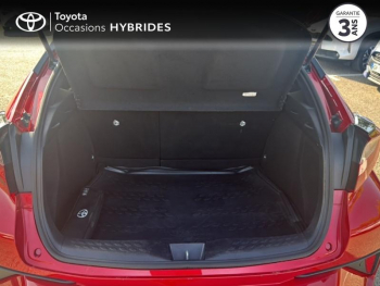 Photo 10 du bon plan TOYOTA C-HR 1.8 Hybride 122ch Design E-CVT occasion à 21980 €