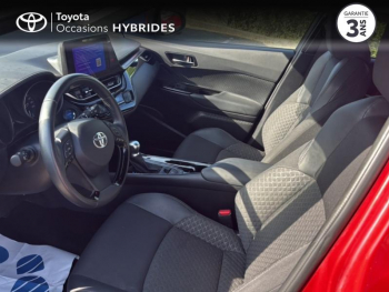 Photo 11 du bon plan TOYOTA C-HR 1.8 Hybride 122ch Design E-CVT occasion à 21980 €
