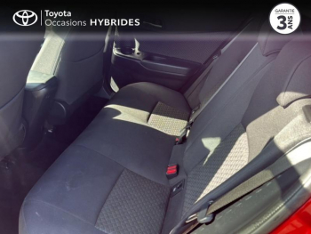 Photo 12 du bon plan TOYOTA C-HR 1.8 Hybride 122ch Design E-CVT occasion à 21980 €