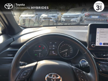 Photo 13 du bon plan TOYOTA C-HR 1.8 Hybride 122ch Design E-CVT occasion à 21980 €