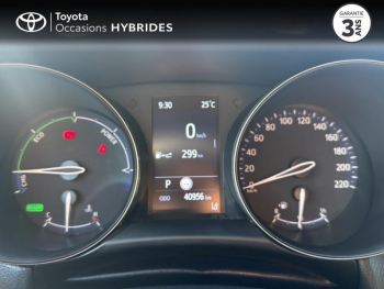 Photo 14 du bon plan TOYOTA C-HR 1.8 Hybride 122ch Design E-CVT occasion à 21980 €