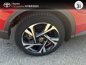 Photo 16 du bon plan TOYOTA C-HR 1.8 Hybride 122ch Design E-CVT occasion à 21980 €