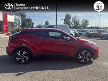 Photo 17 du bon plan TOYOTA C-HR 1.8 Hybride 122ch Design E-CVT occasion à 21980 €