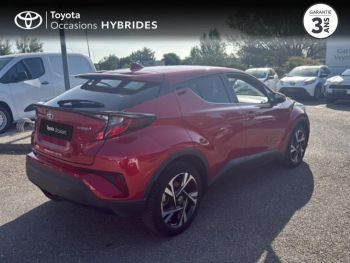 Photo 18 du bon plan TOYOTA C-HR 1.8 Hybride 122ch Design E-CVT occasion à 21980 €