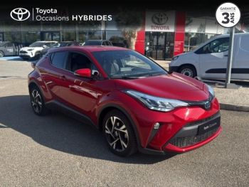 Photo 19 du bon plan TOYOTA C-HR 1.8 Hybride 122ch Design E-CVT occasion à 21980 €