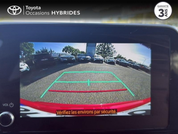 Photo 20 du bon plan TOYOTA C-HR 1.8 Hybride 122ch Design E-CVT occasion à 21980 €