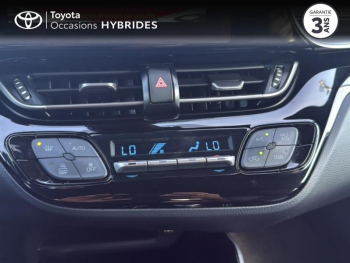Photo 21 du bon plan TOYOTA C-HR 1.8 Hybride 122ch Design E-CVT occasion à 21980 €
