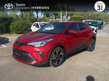 Photo 22 du bon plan TOYOTA C-HR 1.8 Hybride 122ch Design E-CVT occasion à 21980 €