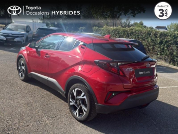 Photo 23 du bon plan TOYOTA C-HR 1.8 Hybride 122ch Design E-CVT occasion à 21980 €