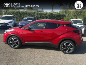 Photo 24 du bon plan TOYOTA C-HR 1.8 Hybride 122ch Design E-CVT occasion à 21980 €
