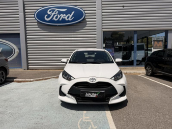 Photo 2 du bon plan TOYOTA Yaris 116h Dynamic 5p MY22 occasion à 19189 €