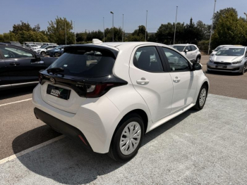 Photo 5 du bon plan TOYOTA Yaris 116h Dynamic 5p MY22 occasion à 19189 €