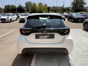 Photo 6 du bon plan TOYOTA Yaris 116h Dynamic 5p MY22 occasion à 19189 €