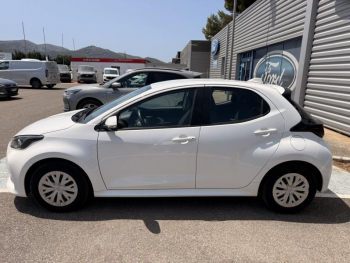 Photo 8 du bon plan TOYOTA Yaris 116h Dynamic 5p MY22 occasion à 19189 €