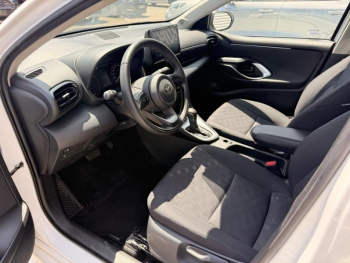 Photo 10 du bon plan TOYOTA Yaris 116h Dynamic 5p MY22 occasion à 19189 €