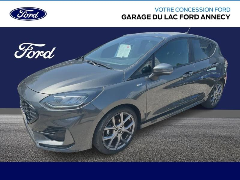 Bon plan FORD Fiesta 1.0 Flexifuel 95ch ST-Line 5p occasion à 14990 €