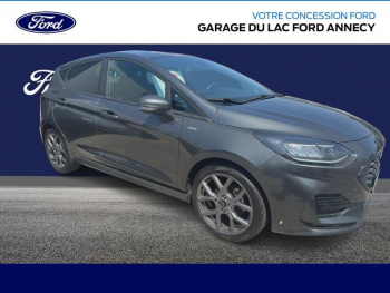 Photo 3 du bon plan FORD Fiesta 1.0 Flexifuel 95ch ST-Line 5p occasion à 14990 €