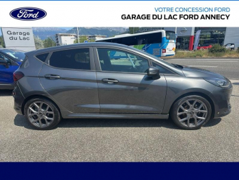 Photo 4 du bon plan FORD Fiesta 1.0 Flexifuel 95ch ST-Line 5p occasion à 14990 €