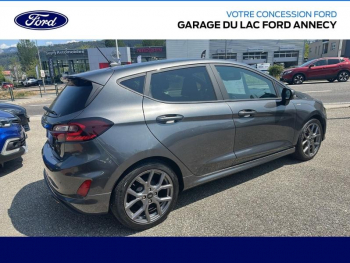Photo 5 du bon plan FORD Fiesta 1.0 Flexifuel 95ch ST-Line 5p occasion à 14990 €