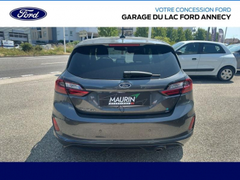 Photo 6 du bon plan FORD Fiesta 1.0 Flexifuel 95ch ST-Line 5p occasion à 14990 €