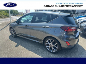 Photo 7 du bon plan FORD Fiesta 1.0 Flexifuel 95ch ST-Line 5p occasion à 14990 €