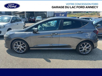 Photo 8 du bon plan FORD Fiesta 1.0 Flexifuel 95ch ST-Line 5p occasion à 14990 €